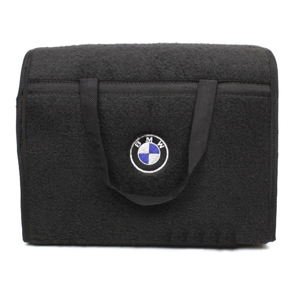Bolsa Organizadora Porta Malas BMW -> Carpete Preto