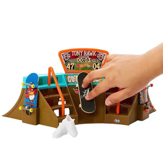 Hot Wheels Pista De Skate Conjunto De Rampas Hgt91 Mattel em Oferta na Shopee