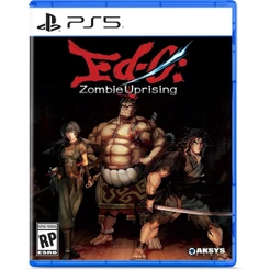 Ed-0 Zombie Uprising PS5 Midia Fisica