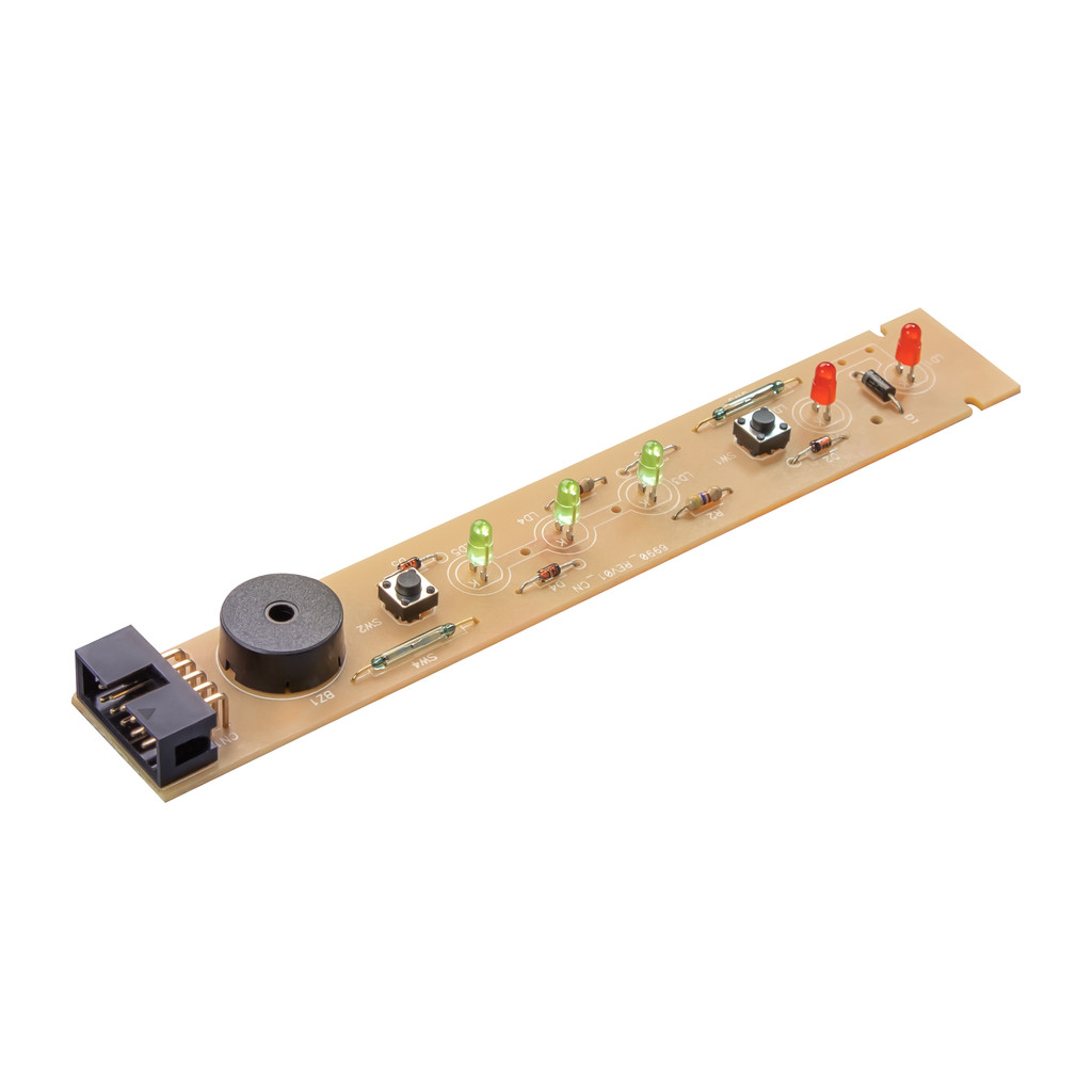 Placa Interface Compatível Refrigerador Brastemp Brm38 Brm44 Brg44 Brn44 Brv44 Krm44