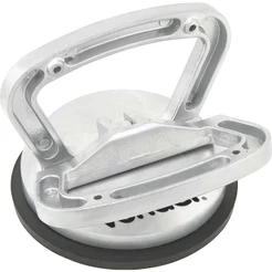 Ventosa Simples 116 Mm Alumínio Vonder