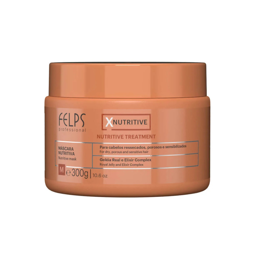 Xnutritive Mascara 300ML - Felps