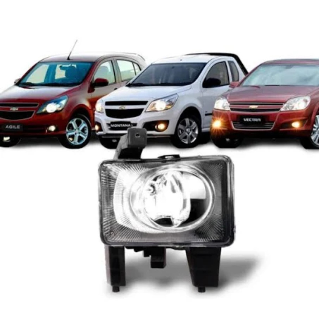 FAROL AUXILIAR CHEVROLET VECTRA 2006 ATE 2011 LD