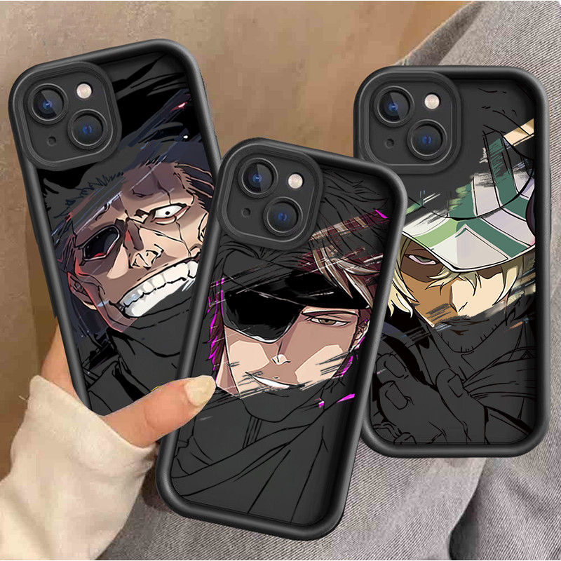 Capa De Telefone Bleach Para Motorola MOTO G84 G85 G32 G52 G53 G54 G14 G75 G34 G35 G24 G60 G15 G30 G22 G9 Play Edge 40 N em Oferta na Shopee