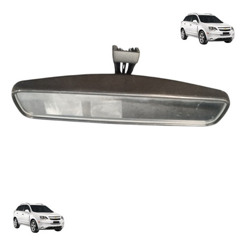 Retrovisor Interno Duster 2013 A 2016