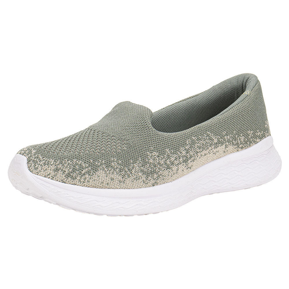 Tênis Feminino Slip On Seas Rainha Ra0114 em Oferta na Shopee