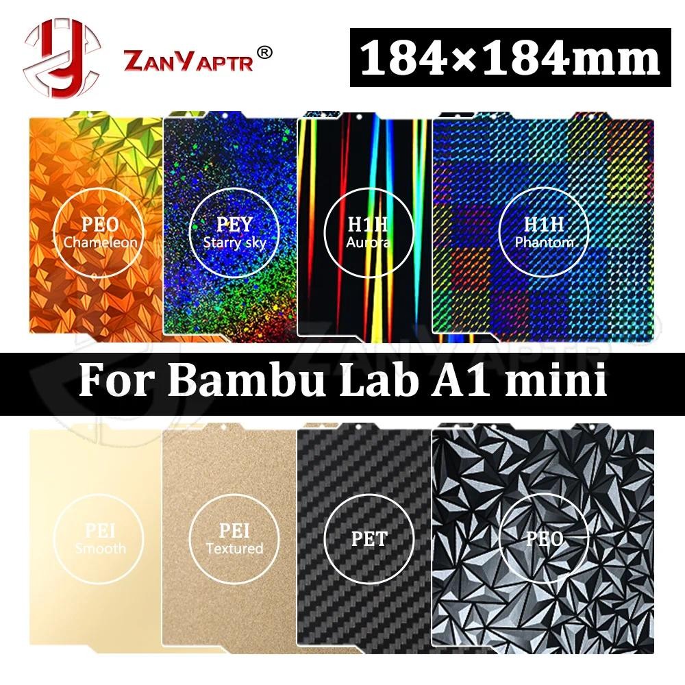 Para Ambulância Laboratório A1 Mini Placa De Construção 184x184 Dupla Face H1H PEY PEO PET Pei Cama Mola Folha Aço Impre em Oferta na Shopee