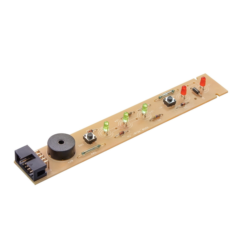 PLACA ELETRÔNICA INTERFACE PARA GELADEIRAS BRASTEMP BRM38 BRM44