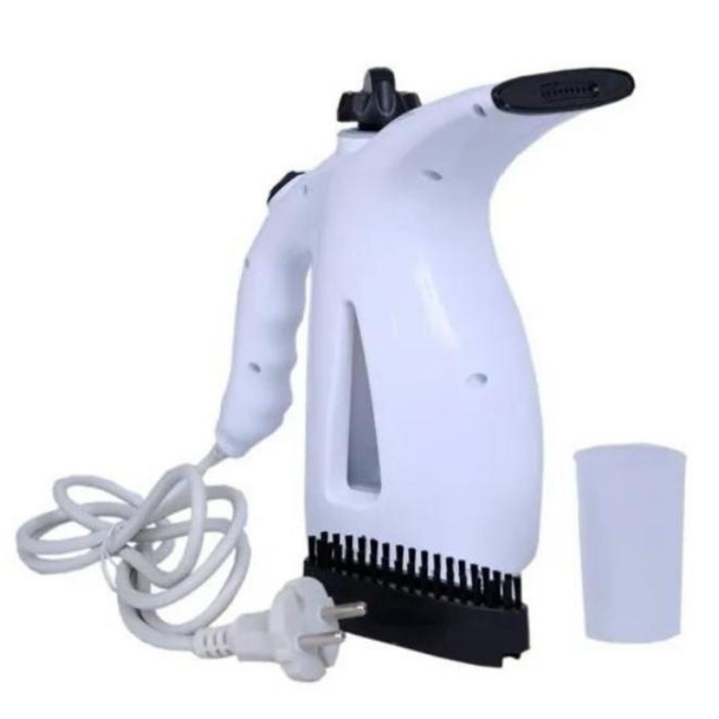 Passadeira Vaporizador de Roupas Vertical a Vapor Elétrico 110V 300ml Portátil – Ferro de Passar