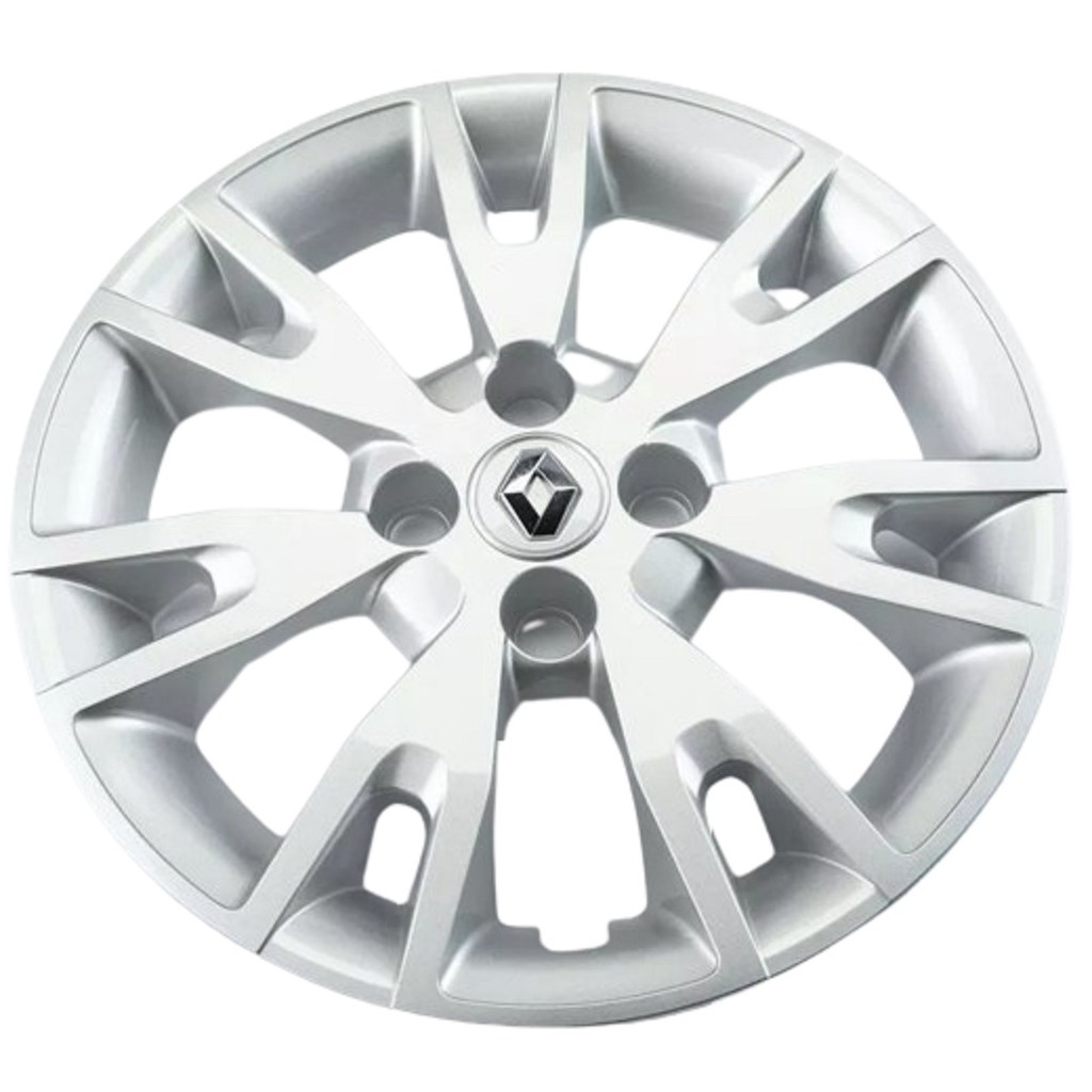 Calota Aro 15 Original Novo Renault Sandero em Oferta na Shopee