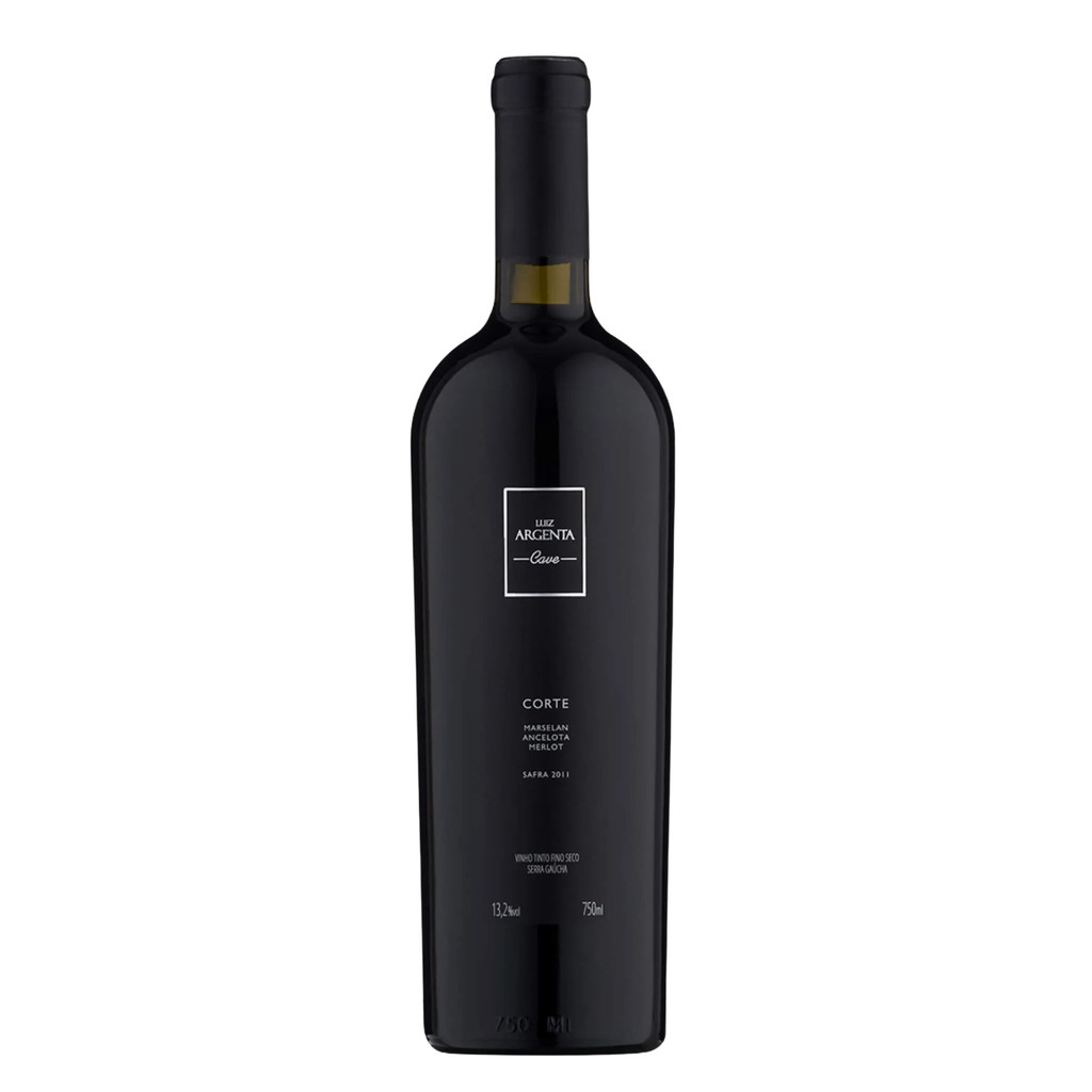 Vinho Luiz Argenta Corte Cave 2017 em Oferta na Shopee