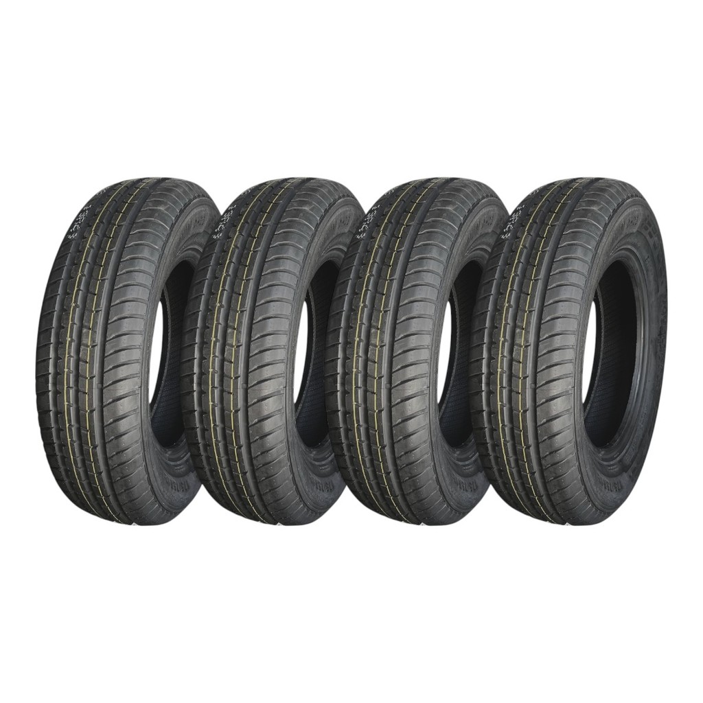 Kit 4 Pneus  Doublestar 175/75R13 Aro13  Chevette Celta Uno Gol G4  Palio  Fusca Escort  Verona em Oferta na Shopee