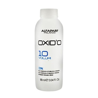 Água Oxigenada 10 Volumes Alfaparf 90ml em Oferta na Shopee