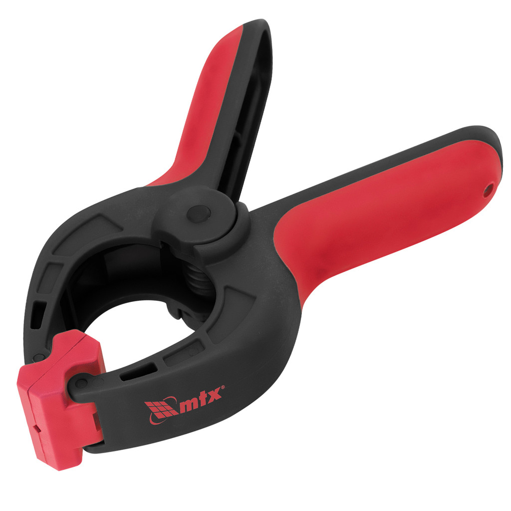 Grampo Multiuso 6" MTX Sargento 150mm para Marceneiro em Oferta na Shopee