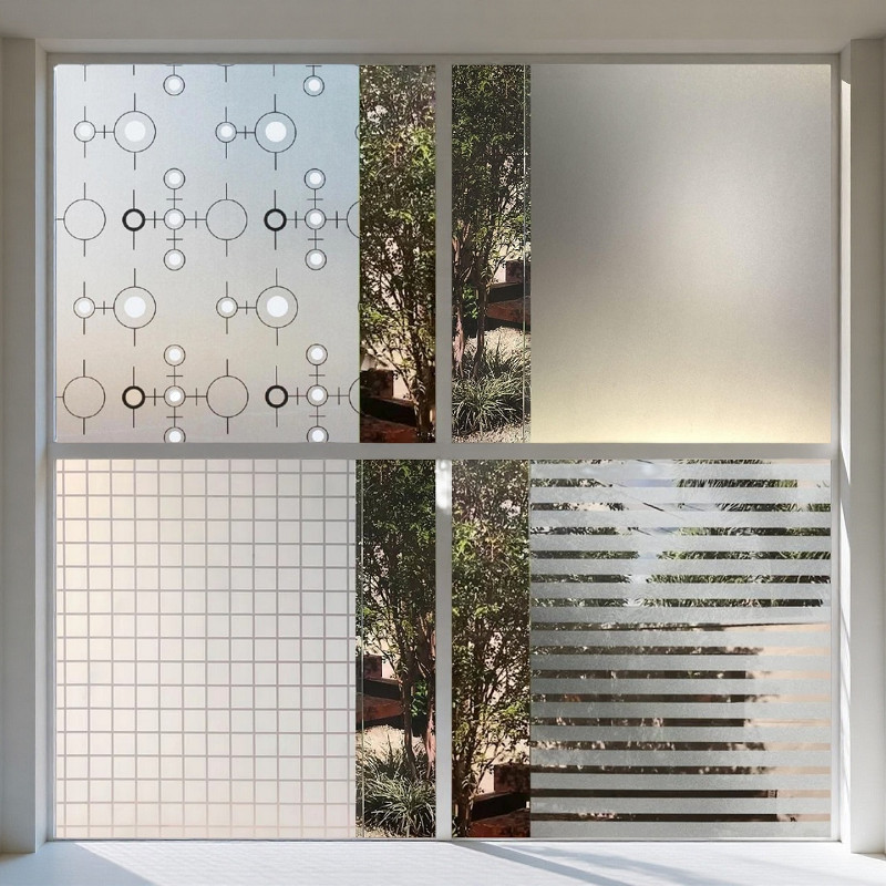 Adesivo de Vidro Privacidade: Onde Comprar | BuscaProdutos