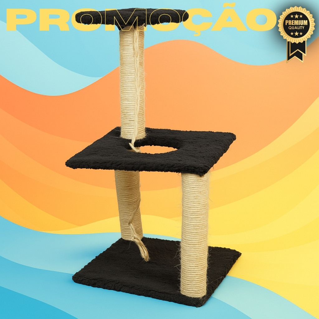 Arranhador com Base Antiderrapante para Gatos: Onde Comprar | BuscaProdutos