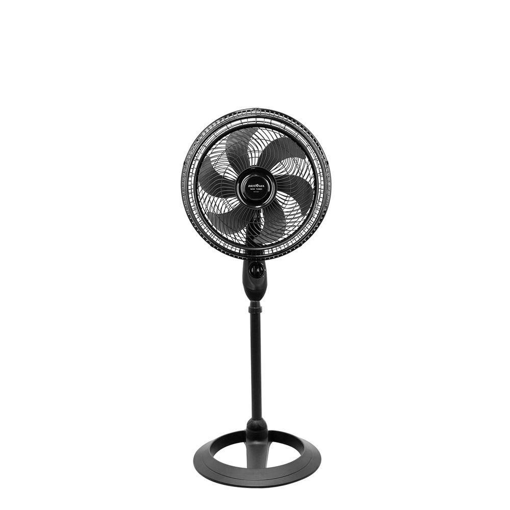Ventilador De Coluna Britânia Maxx Force Turbo 160W BVT450 110V
