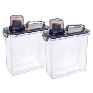 Dispenser Trava Mais Cristal Bico Dosador Multiuso 3 Litros em Oferta na Shopee