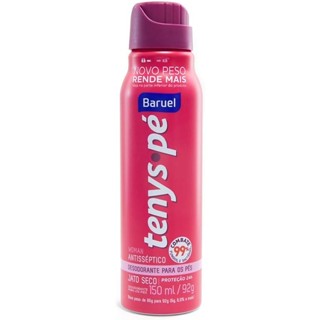 Tenys Pe Baruel Jato Seco 86G Woman em Oferta na Shopee