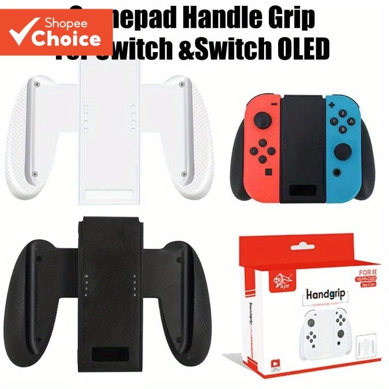 Cabo De Aderência Para Nintendo Switch & Oled JoyCon Suporte De NS Gamepad Joypad