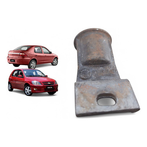 Suporte Superior Radiador Celta Prisma 2007 A 2012 93260415