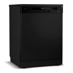 Lava Louças Midea 14 Serviços Preta DWA14P1 110V