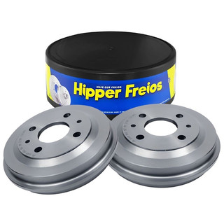 Par Tambor Freio 4 Furos Uno Fiorino Premio Palio Siena em Oferta na Shopee