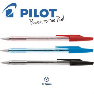 Caneta Esferografica BPS 0.7mm - Pilot em Oferta na Shopee