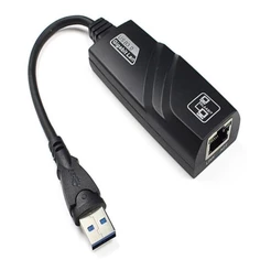Adaptador Gigabit Lan Rede Usb 3.0 Ethernet 10/100/1000 Note