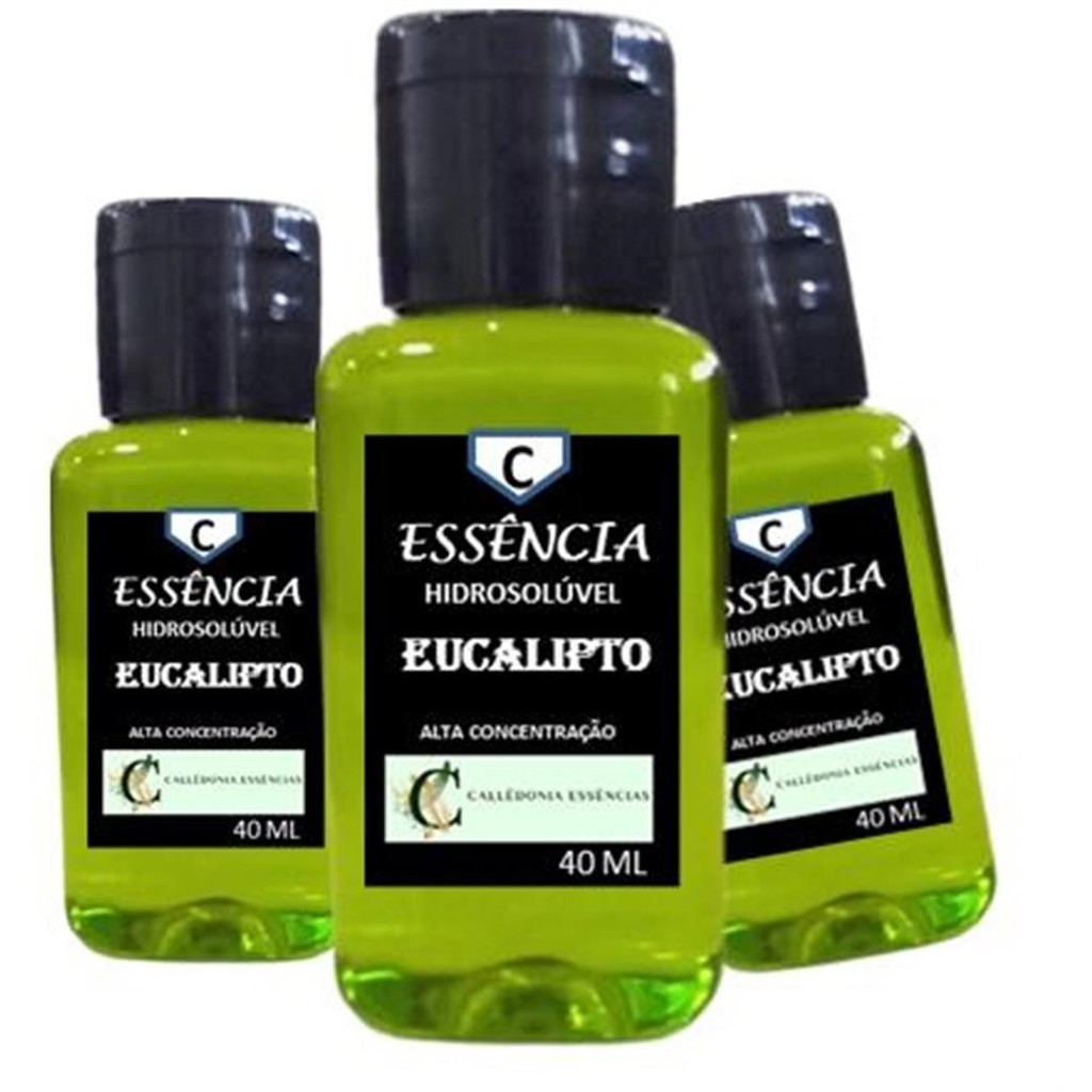 1 Essência sauna Eucalipto P/ Difusor Elétrico E Umidificador 40ml A Base De Água |  Callêdonia em Oferta na Shopee