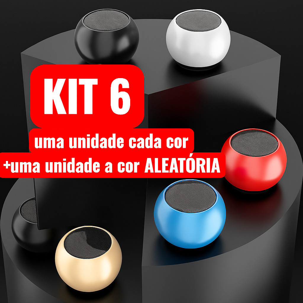 Atacado Caixa de Som: Onde Comprar | BuscaProdutos