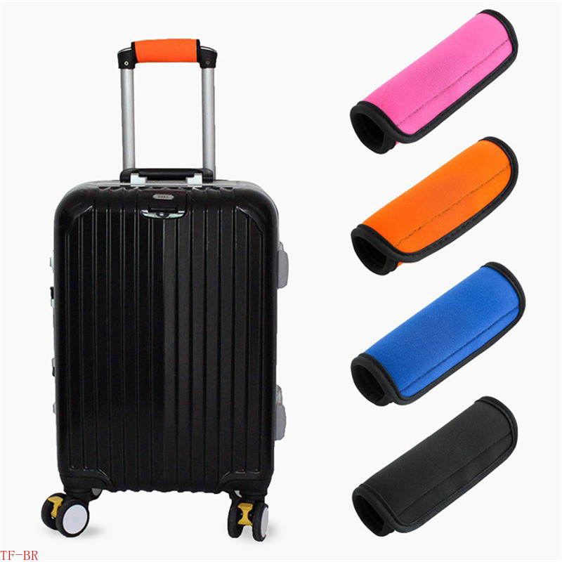 (TFMT) Capa Para Alça De Mala De 1 Unidade , Neoprene Protetor Multifuncional , Ombro Viagem