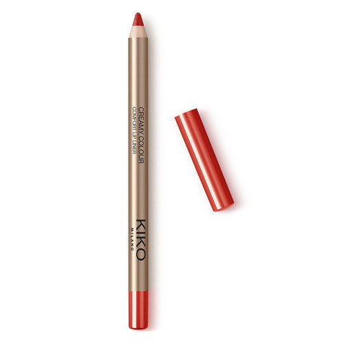 KIKO MILANO CREAMY COLOUR COMFORT LIP LINER 16 CORAL