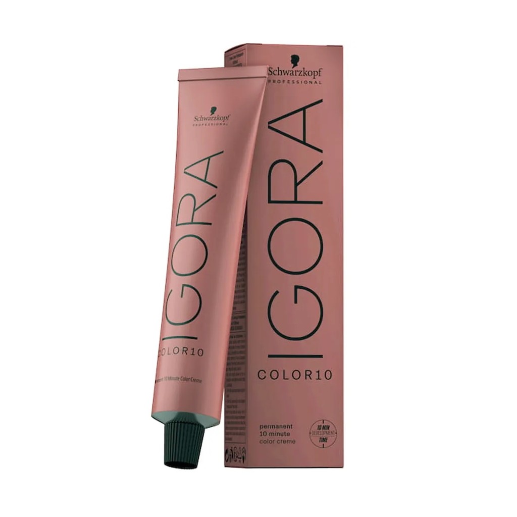 Igora Color 10 Coloração Permanente 60g Cor 4.00