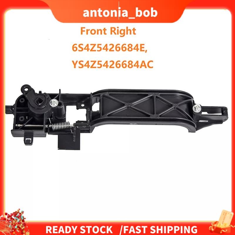 Kit De Reparo De Suporte De Maçaneta De Porta Externa De Carro Para Focus 2000-2007 Frontal