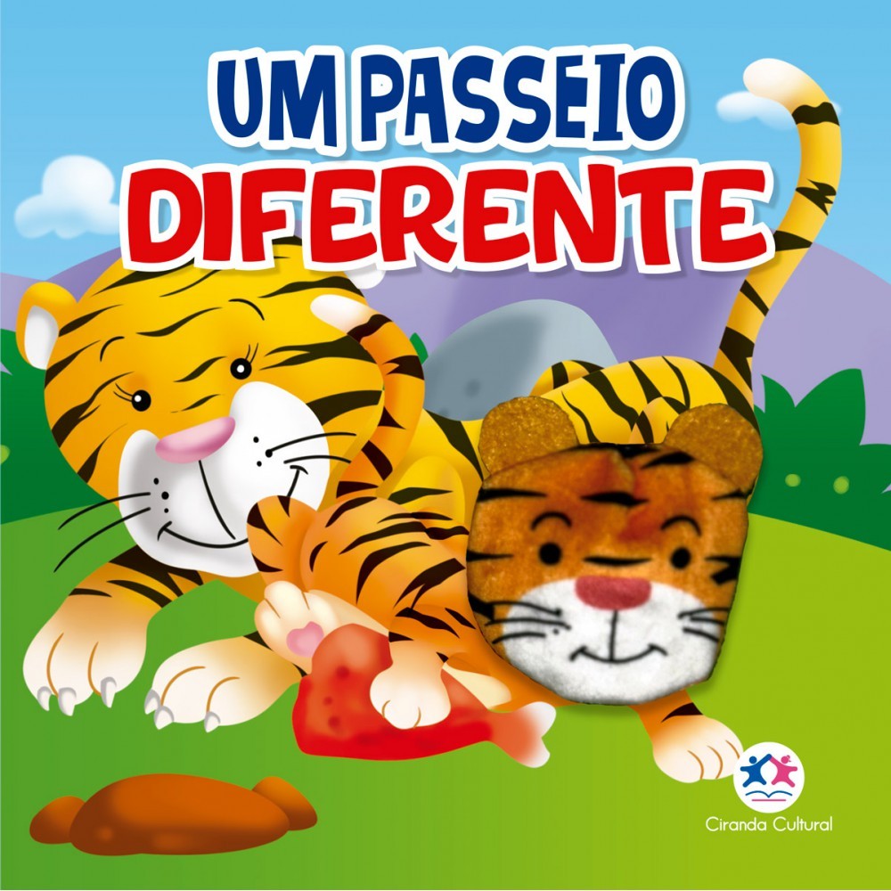 Livro Dedoche Um Passeio Diferente em Oferta na Shopee