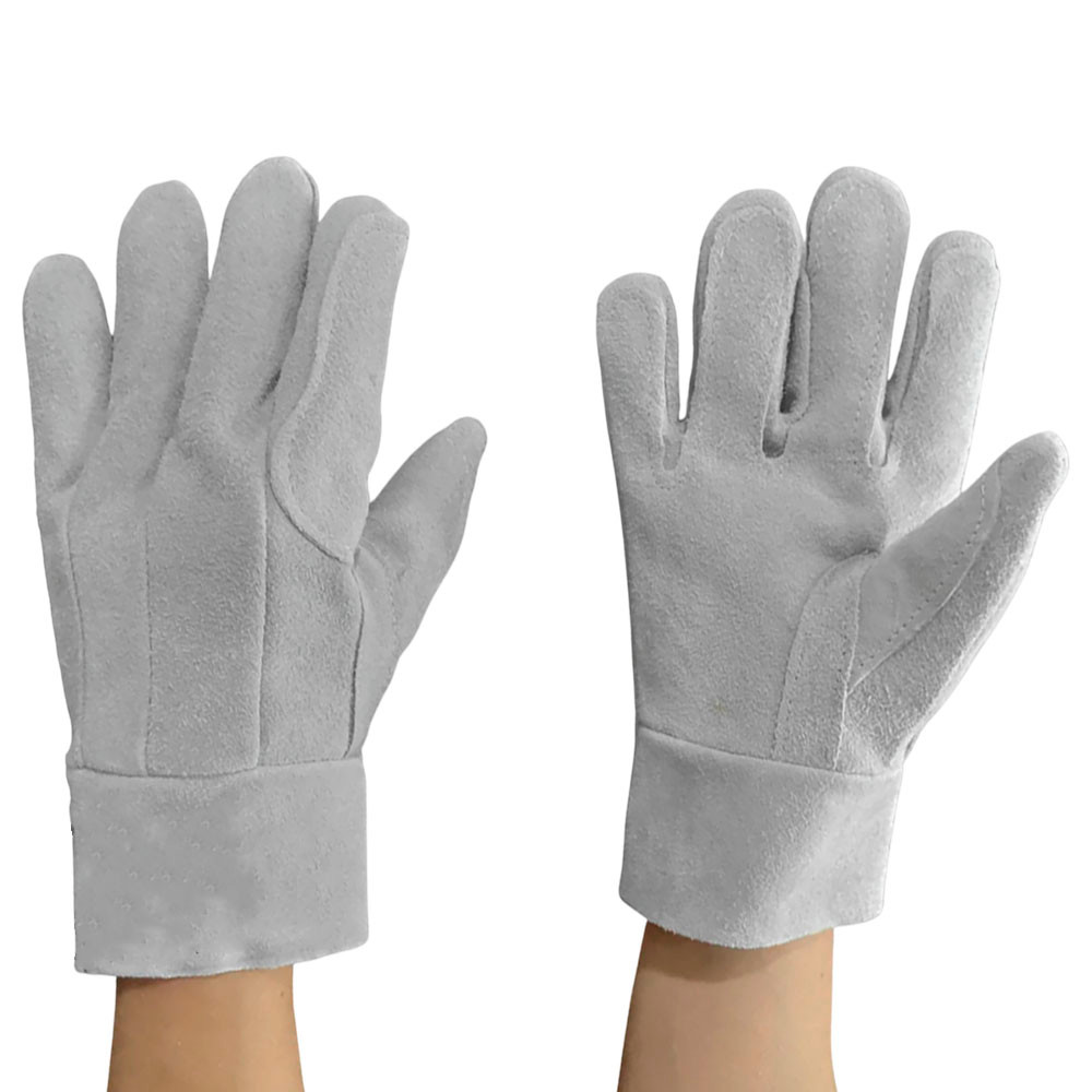 Kit Luva Raspa 7 Cm C/ Reforco 10 Pares - REMAR