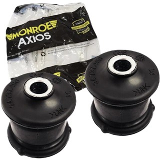 2 Buchas Bandeja Balança Celta Classic Prisma Corsa Agile em Oferta na Shopee