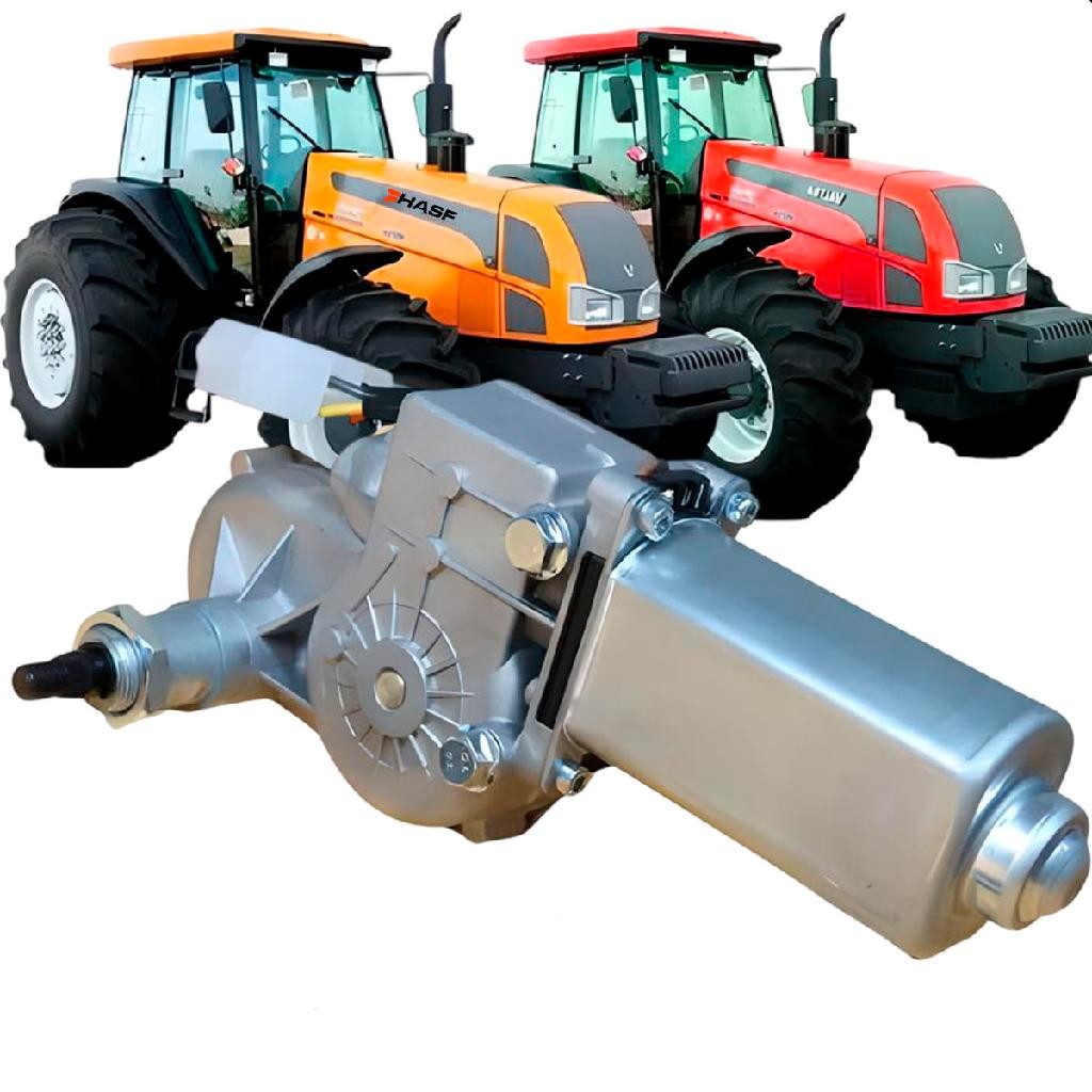 Motor Limpador de Parabrisa Traseiro Valtra BH140 145 160 165 180 180 185I 205I BM85 100 110 120 125I 1780