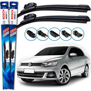 Par Palheta Limpador Parabrisa Bosch Voyage (conexão especial) 2013 14 15 16 17 18 19 20 21 22 2023 em Oferta na Shopee