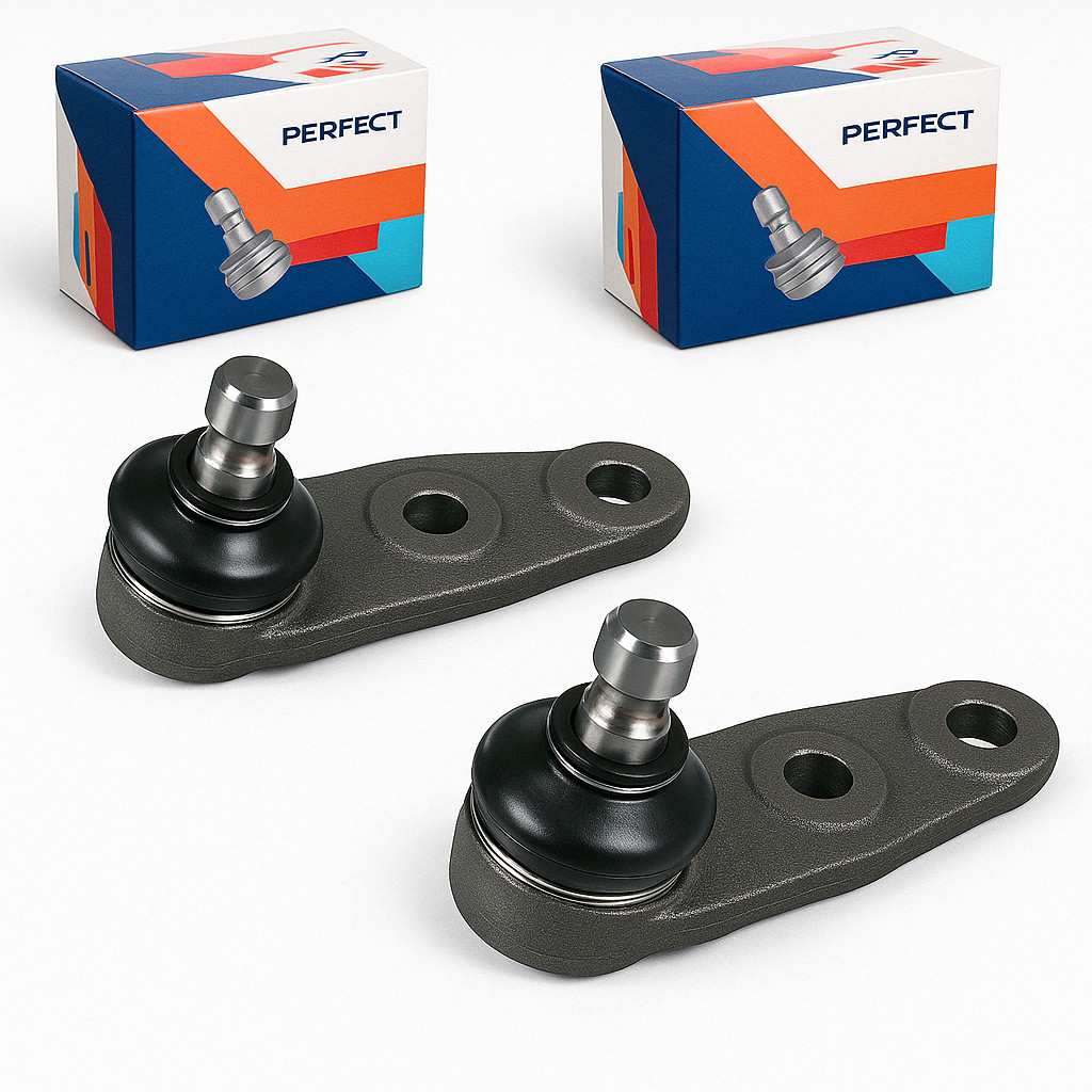 Par Pivo de suspensao Gol G2 G3 G4 1997 a 2014 Mecânica Perfect em Oferta na Shopee