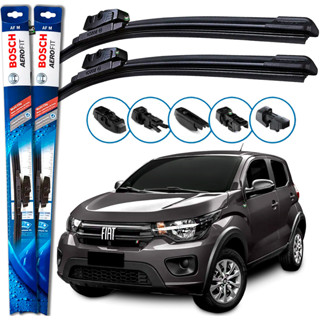 Par Palheta Limpador Parabrisa Bosch Mobi (modelo novo) 2021 2022 2023 2024 2025 em Oferta na Shopee