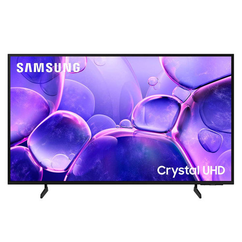 Samsung Smart TV 75 Crystal UHD 4K U8600F 2025 Xbox Cloud Gaming AI Energy Mode Alexa Integrada em Oferta na Shopee