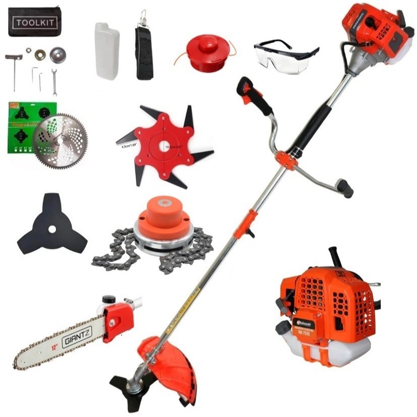 Roçadeira Multifuncional 3 em 1: Onde Comprar | BuscaProdutos