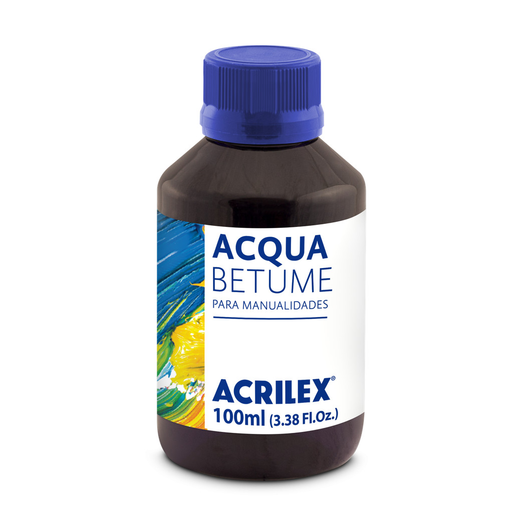 Acqua Betume 100ml - Acrilex