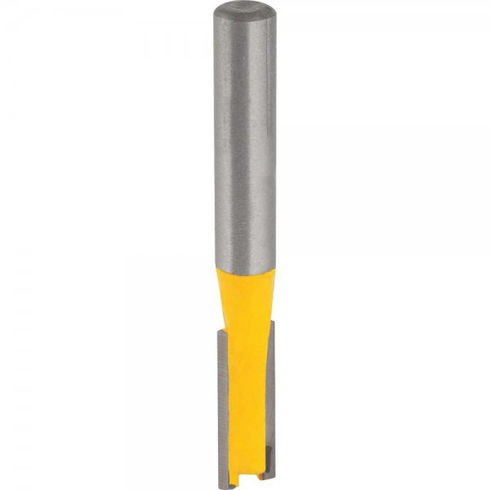 Fresa reta para acabamento sem rolamento com dentes de vídea 6 mm - Vonder - Home & Living