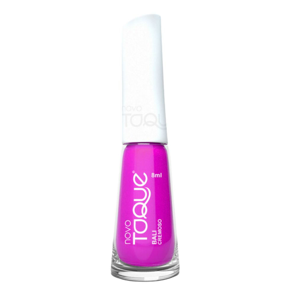 Esmalte Novo Toque Bali Cremoso 8ml - Beauty