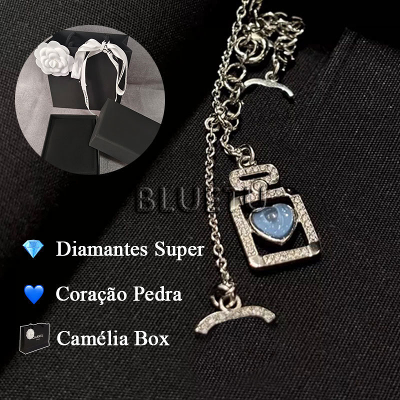 Logotipo para Perfume na Black Friday 2025 | BuscaProdutos