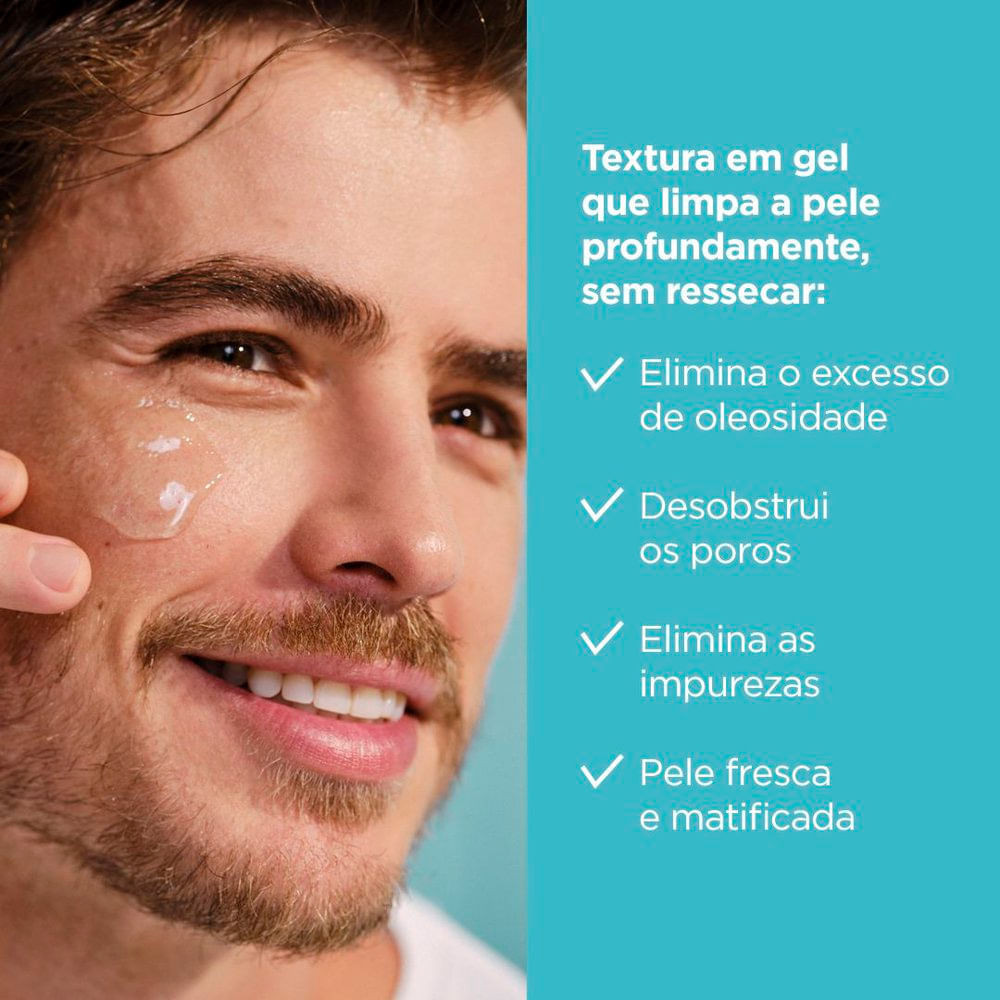 Acniben 1 Isdin Oily Skin Sabonete Líquido de Limpeza Facial 208g - Beauty