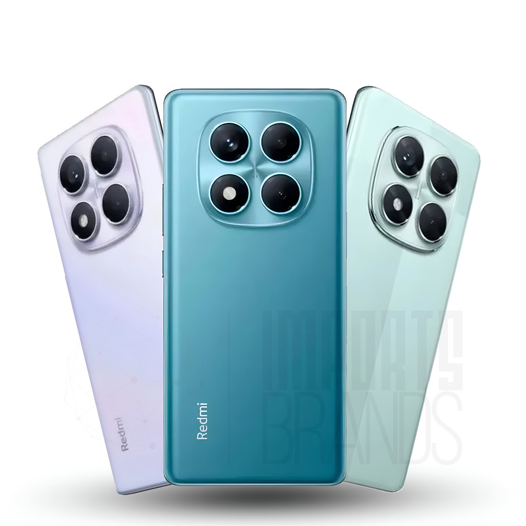 Smartphone Xiaomi Redmi Note 14 Pro 5G com certificação IP68